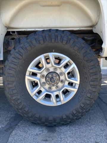 2016 Chevrolet Silverado 3500HD LT