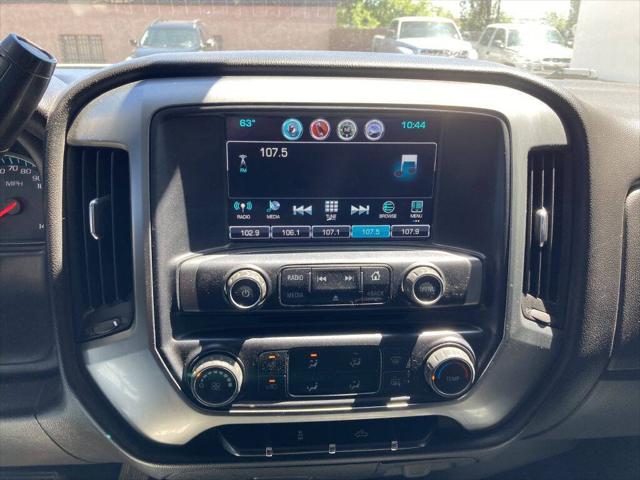 2016 Chevrolet Silverado 3500HD LT
