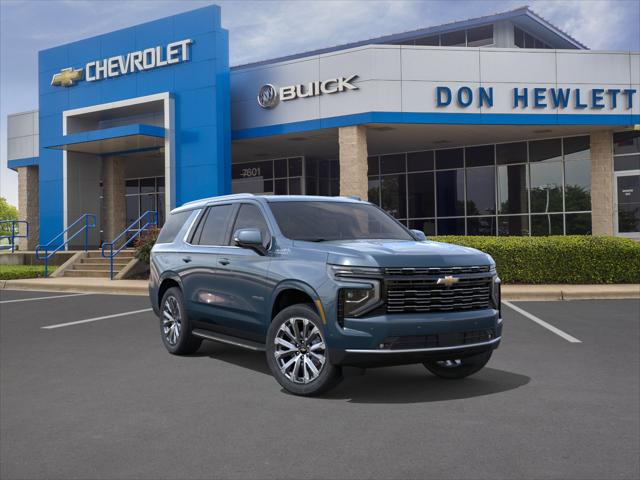 2026 Chevrolet Tahoe High Country for sale in GEORGETOWN, TX