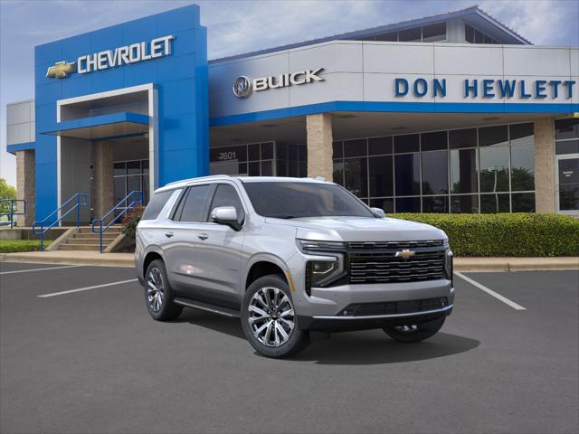 2026 Chevrolet Tahoe High Country for sale in GEORGETOWN, TX
