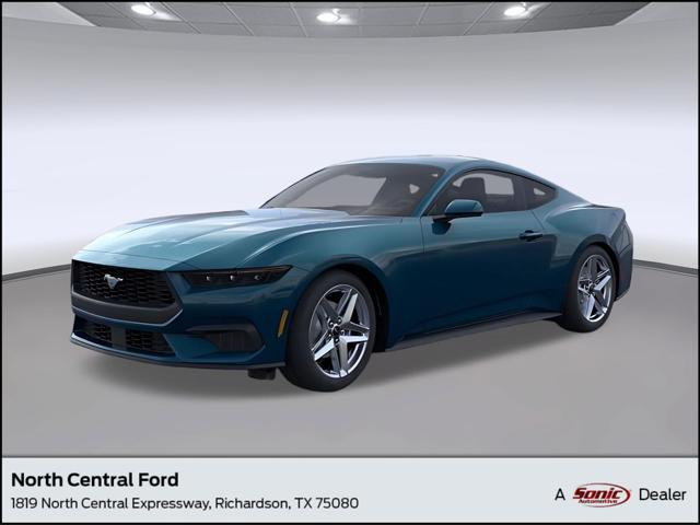 2026 Ford Mustang EcoBoost Fastback for sale in Richardson, TX