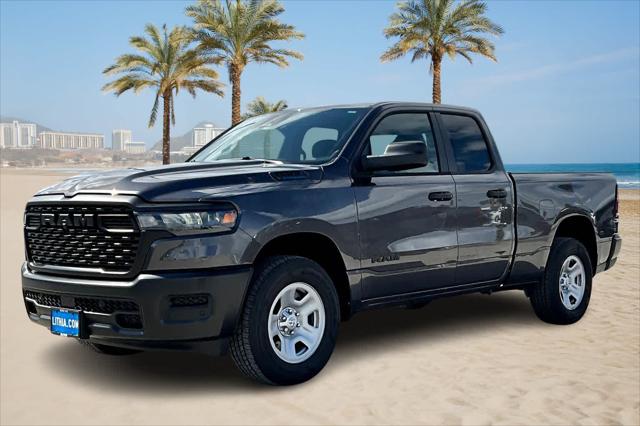 2025 Ram 1500 Tradesman Quad Cab 4x4 64 Box for sale in Corpus Christi, TX