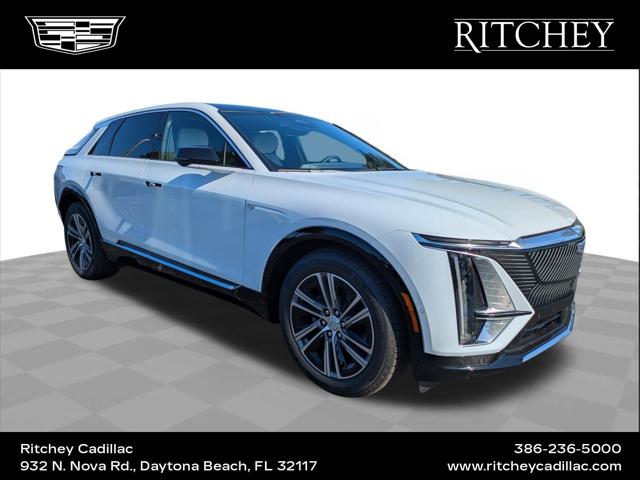 2026 Cadillac iQ Luxury AWD for sale in Daytona Beach, FL