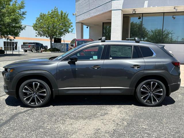 2025 Mazda CX-50 2.5 Turbo Premium Package
