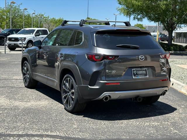 2025 Mazda CX-50 2.5 Turbo Premium Package