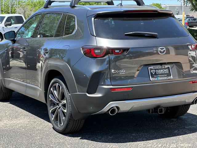 2025 Mazda CX-50 2.5 Turbo Premium Package