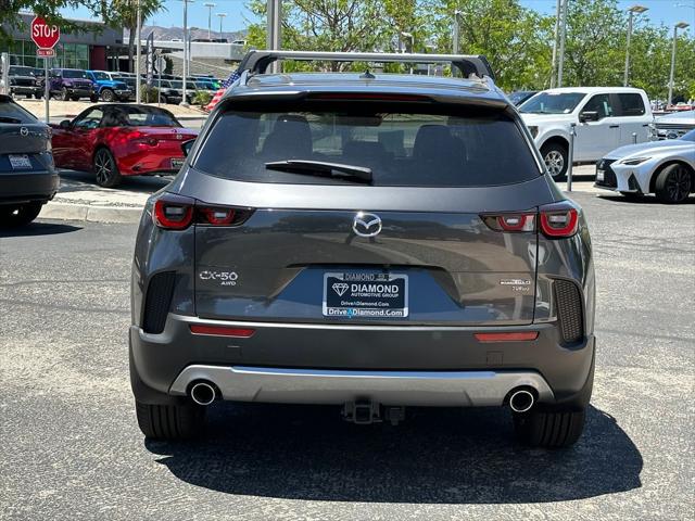 2025 Mazda CX-50 2.5 Turbo Premium Package