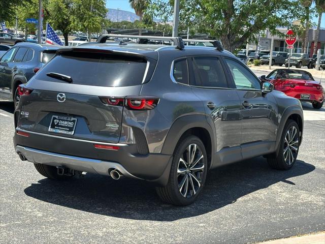 2025 Mazda CX-50 2.5 Turbo Premium Package