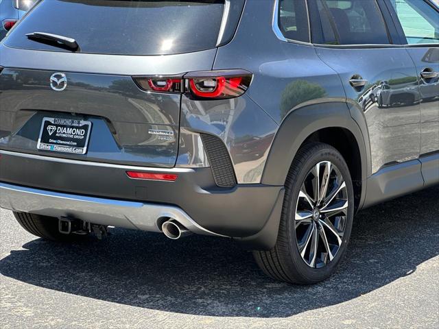 2025 Mazda CX-50 2.5 Turbo Premium Package