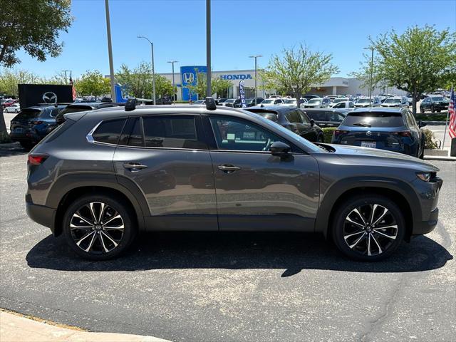 2025 Mazda CX-50 2.5 Turbo Premium Package
