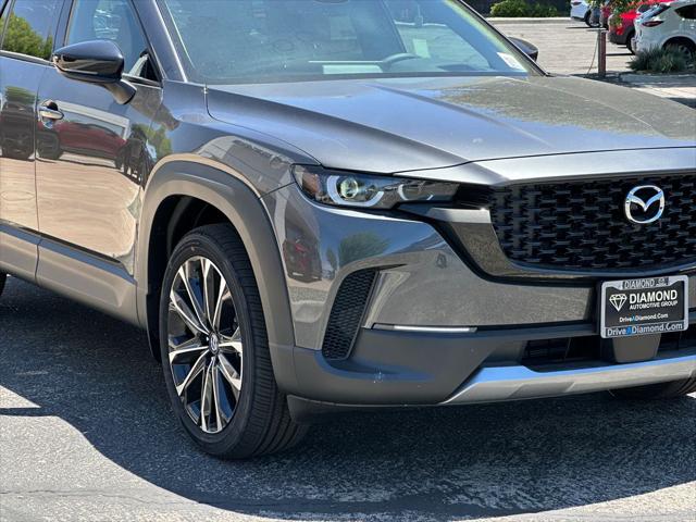 2025 Mazda CX-50 2.5 Turbo Premium Package