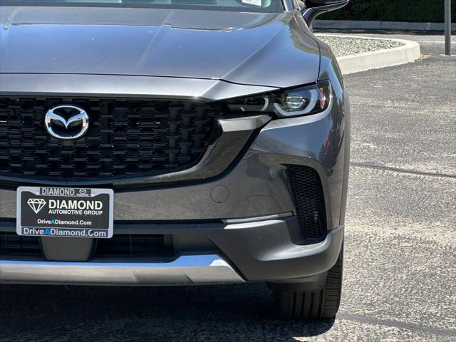 2025 Mazda CX-50 2.5 Turbo Premium Package