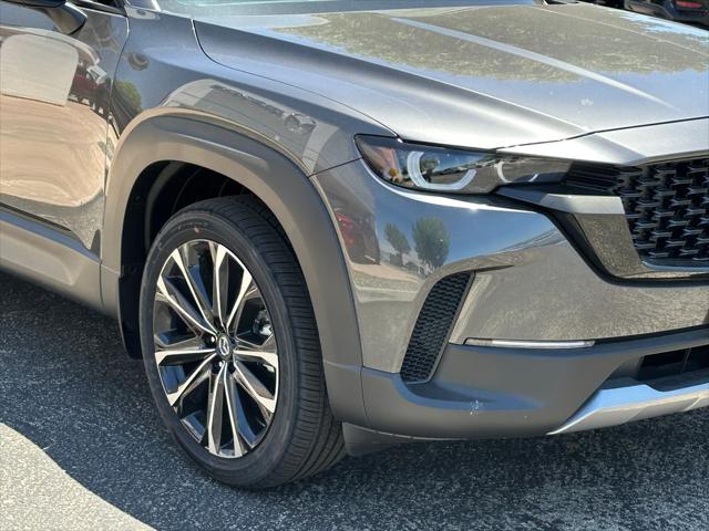 2025 Mazda CX-50 2.5 Turbo Premium Package
