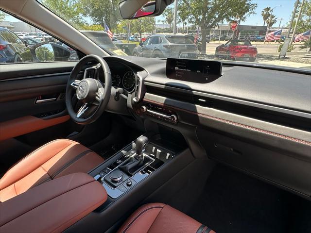 2025 Mazda CX-50 2.5 Turbo Premium Package