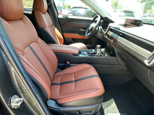 2025 Mazda CX-50 2.5 Turbo Premium Package