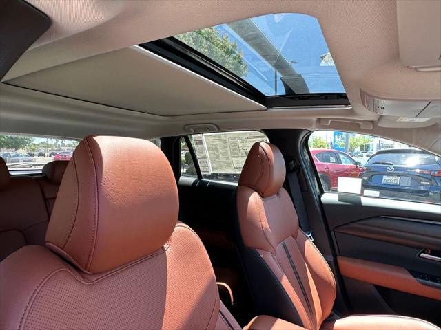 2025 Mazda CX-50 2.5 Turbo Premium Package