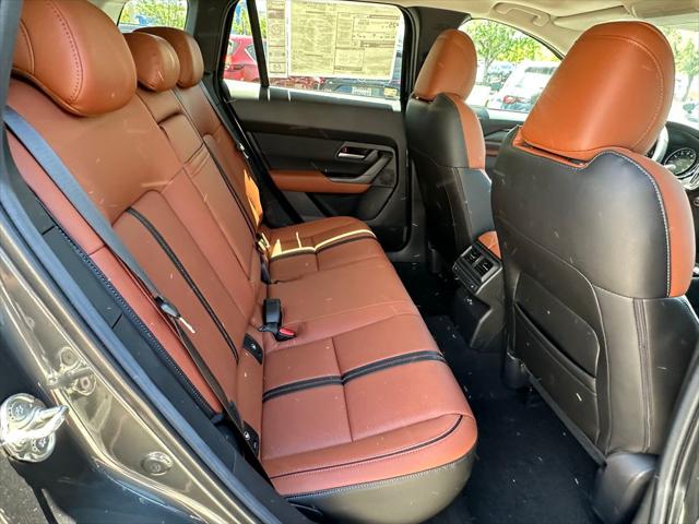 2025 Mazda CX-50 2.5 Turbo Premium Package