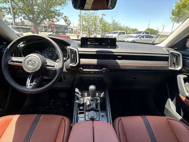 2025 Mazda CX-50 2.5 Turbo Premium Package