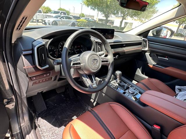 2025 Mazda CX-50 2.5 Turbo Premium Package