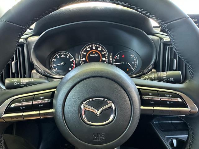 2025 Mazda CX-50 2.5 Turbo Premium Package