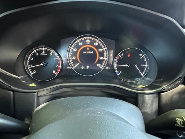 2025 Mazda CX-50 2.5 Turbo Premium Package