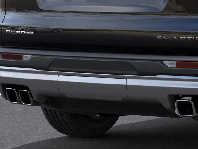 2026 GMC Acadia FWD Elevation