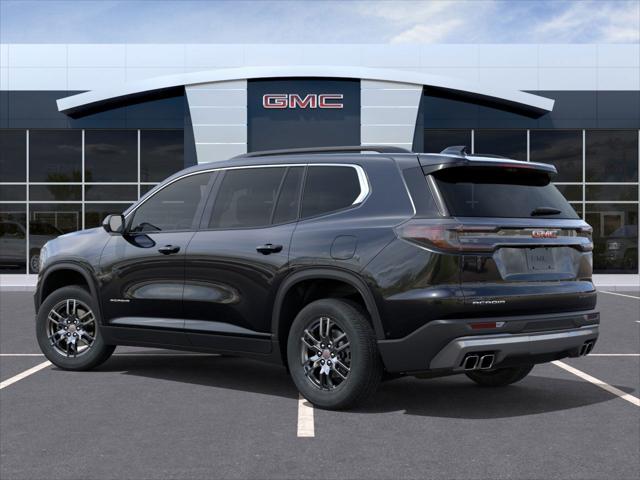 2026 GMC Acadia FWD Elevation