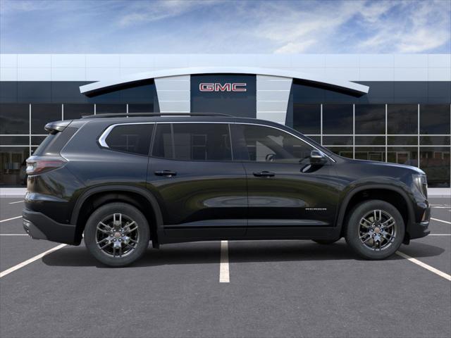 2026 GMC Acadia FWD Elevation