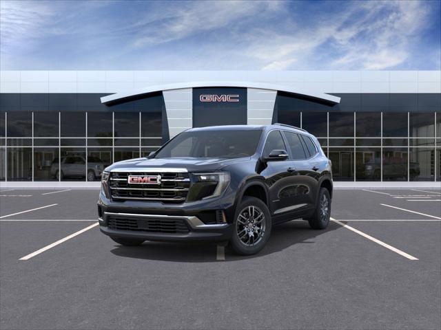 2026 GMC Acadia FWD Elevation