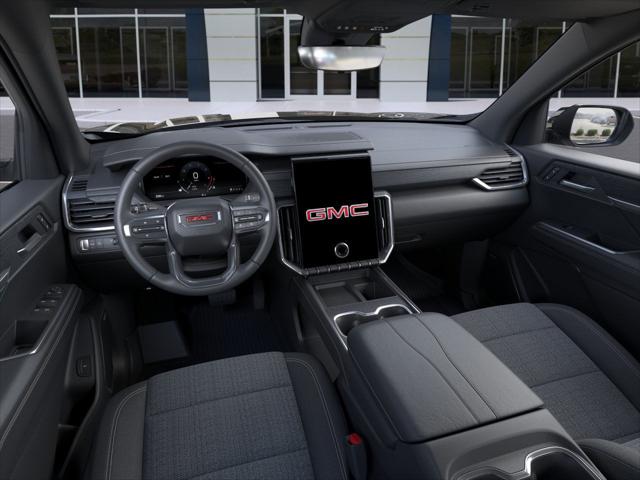 2026 GMC Acadia FWD Elevation