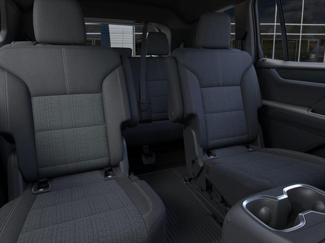 2026 GMC Acadia FWD Elevation
