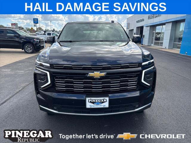 2026 Chevrolet Tahoe 4WD High Country