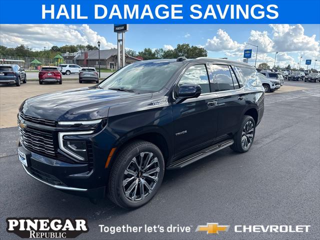 2026 Chevrolet Tahoe 4WD High Country