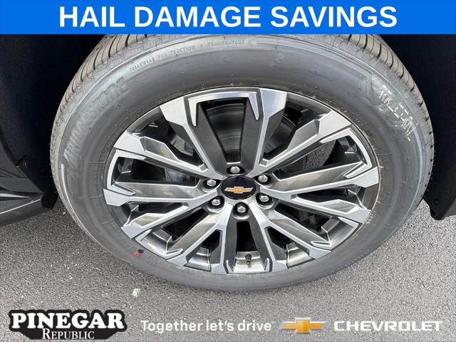 2026 Chevrolet Tahoe 4WD High Country
