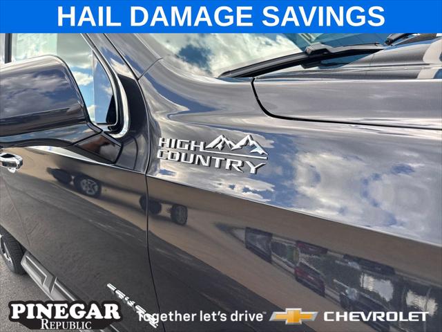 2026 Chevrolet Tahoe 4WD High Country