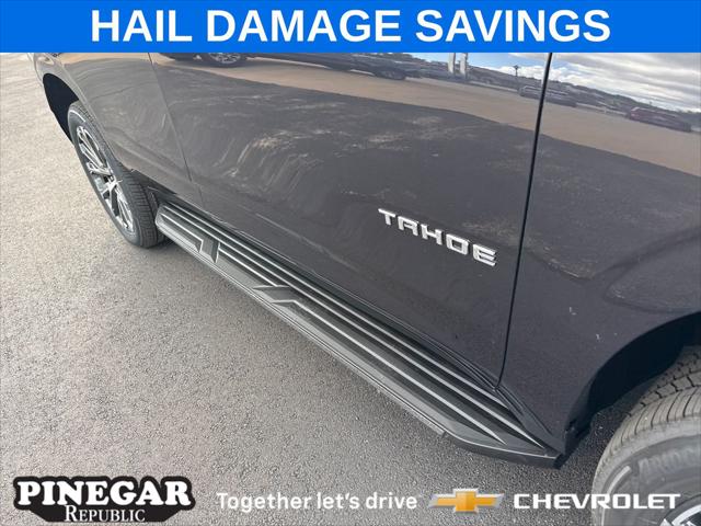 2026 Chevrolet Tahoe 4WD High Country