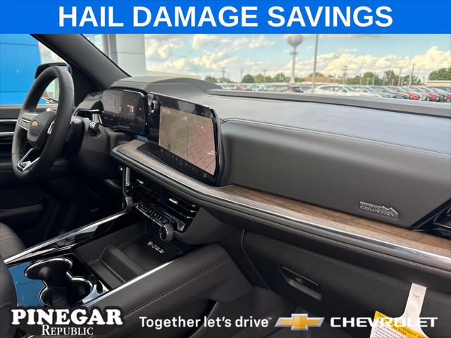 2026 Chevrolet Tahoe 4WD High Country