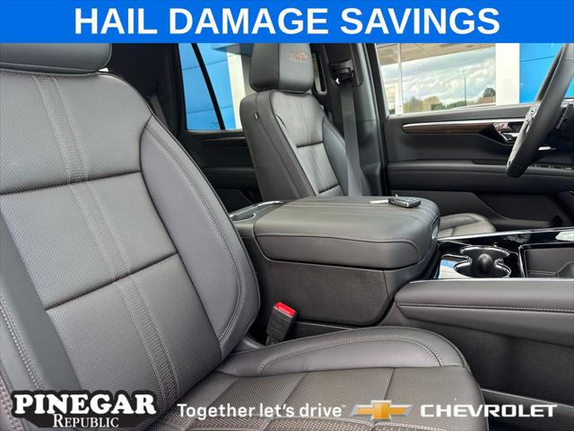 2026 Chevrolet Tahoe 4WD High Country