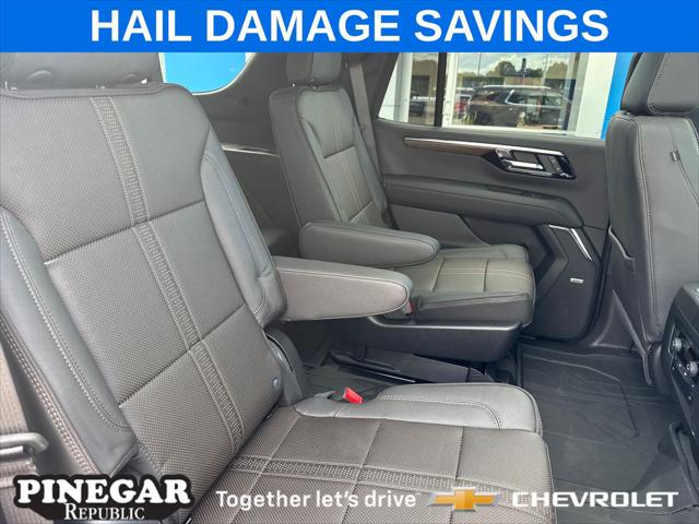 2026 Chevrolet Tahoe 4WD High Country