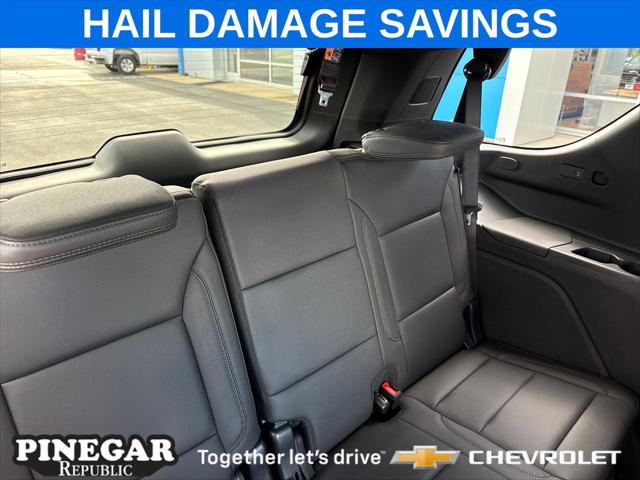 2026 Chevrolet Tahoe 4WD High Country