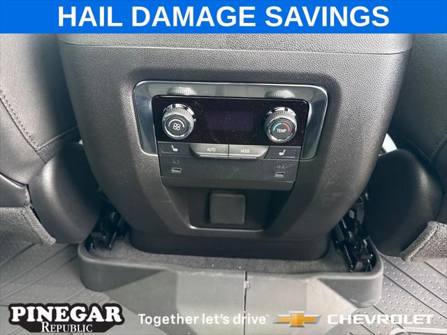 2026 Chevrolet Tahoe 4WD High Country
