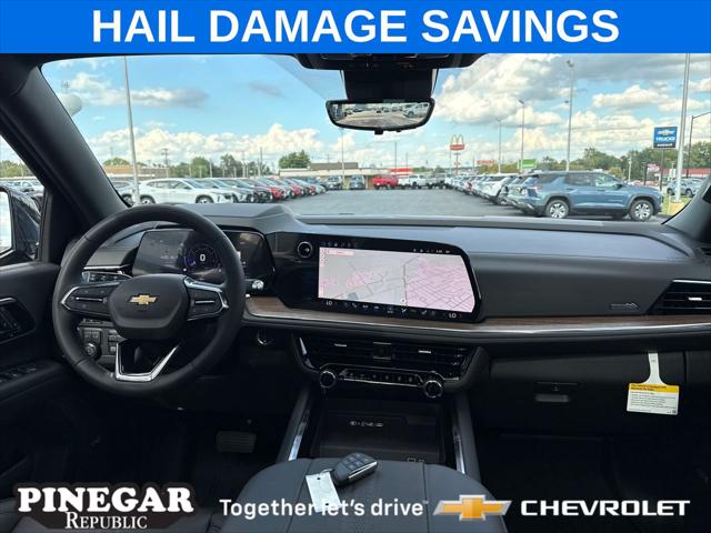 2026 Chevrolet Tahoe 4WD High Country