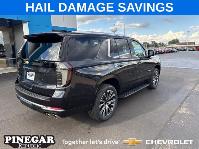 2026 Chevrolet Tahoe 4WD High Country