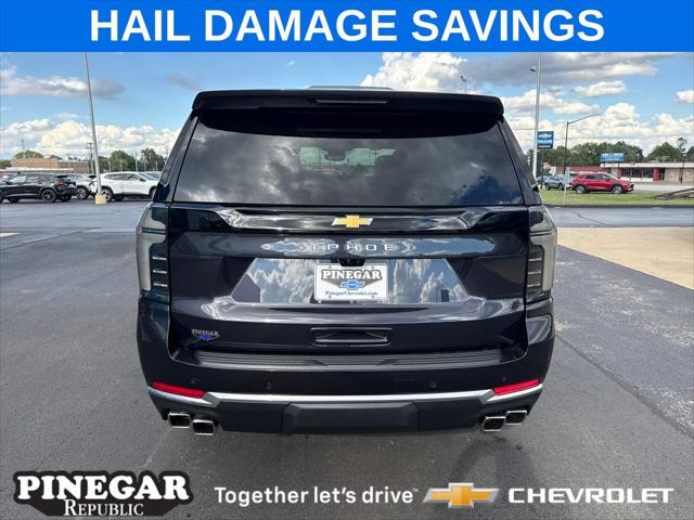 2026 Chevrolet Tahoe 4WD High Country