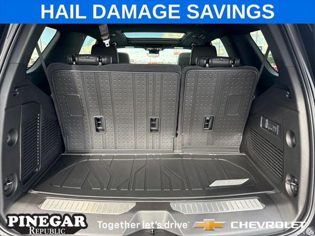 2026 Chevrolet Tahoe 4WD High Country