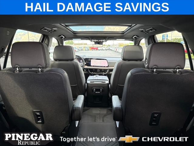 2026 Chevrolet Tahoe 4WD High Country