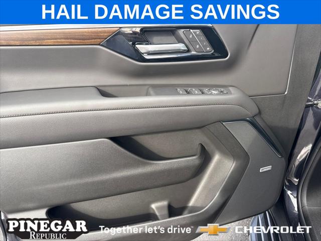 2026 Chevrolet Tahoe 4WD High Country
