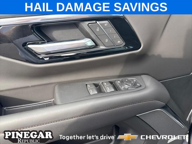 2026 Chevrolet Tahoe 4WD High Country