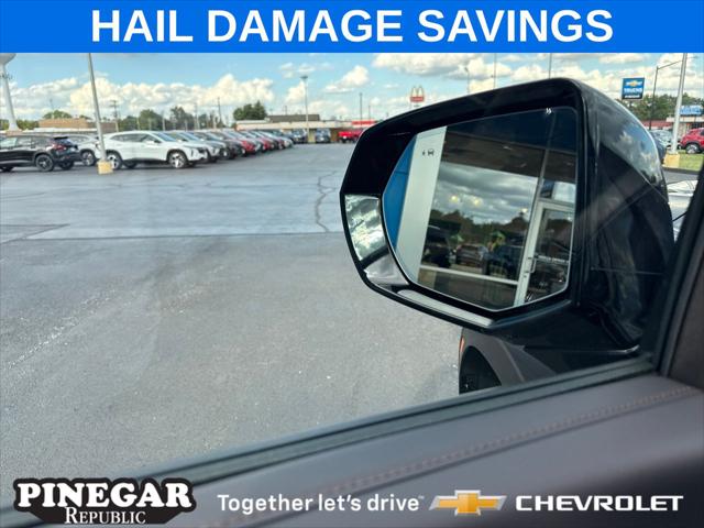 2026 Chevrolet Tahoe 4WD High Country