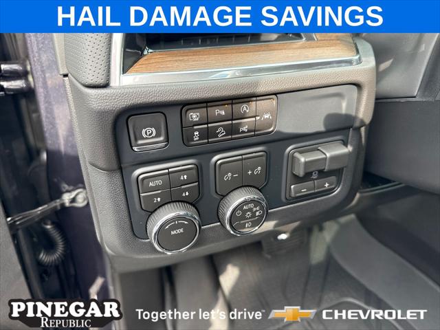 2026 Chevrolet Tahoe 4WD High Country
